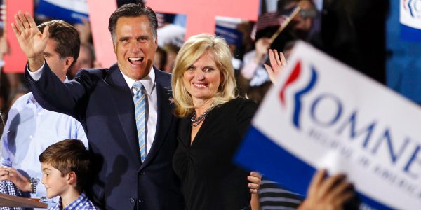 Romney – Obamas Herausforderer