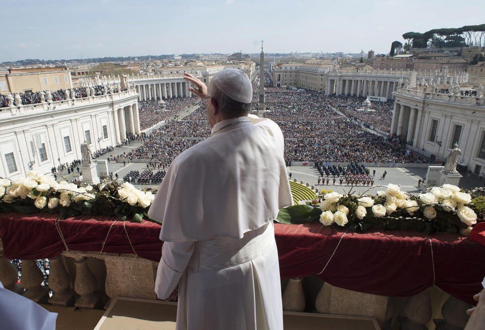 Papst geißelt „geldgierige Ausbeutung“