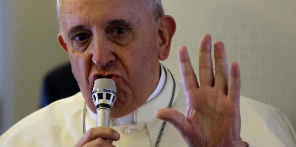 Papst: „UNO soll ‚Aggression‘ stoppen“