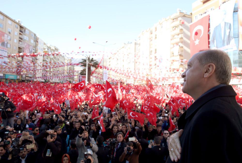 Türkei vor einer historischen Entscheidung