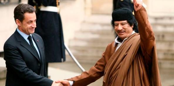 Ein Atomreaktor für Gaddafi aus Paris