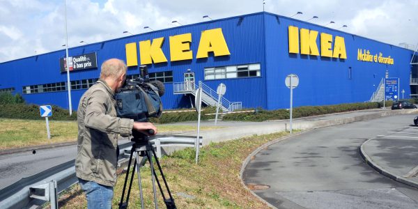 Ikea Frankreich gesteht Fehler ein