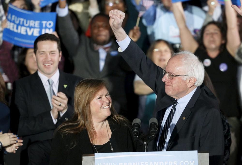 Sanders und Trump gewinnen in New Hampshire