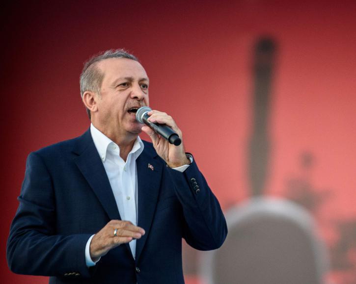 Erdogan will alle Terroristen liquidieren