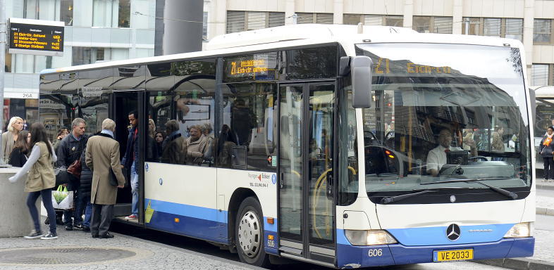 Gratis-Busse in Luxemburg