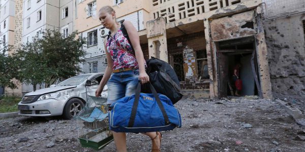 Ukraine soll Streubomben eingesetzt haben