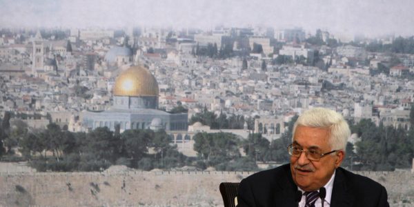 Abbas will Palästinenserstaat