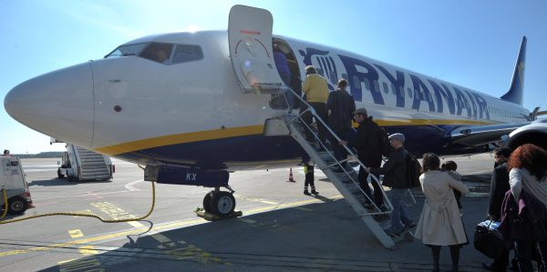 Ryanair streicht weiter