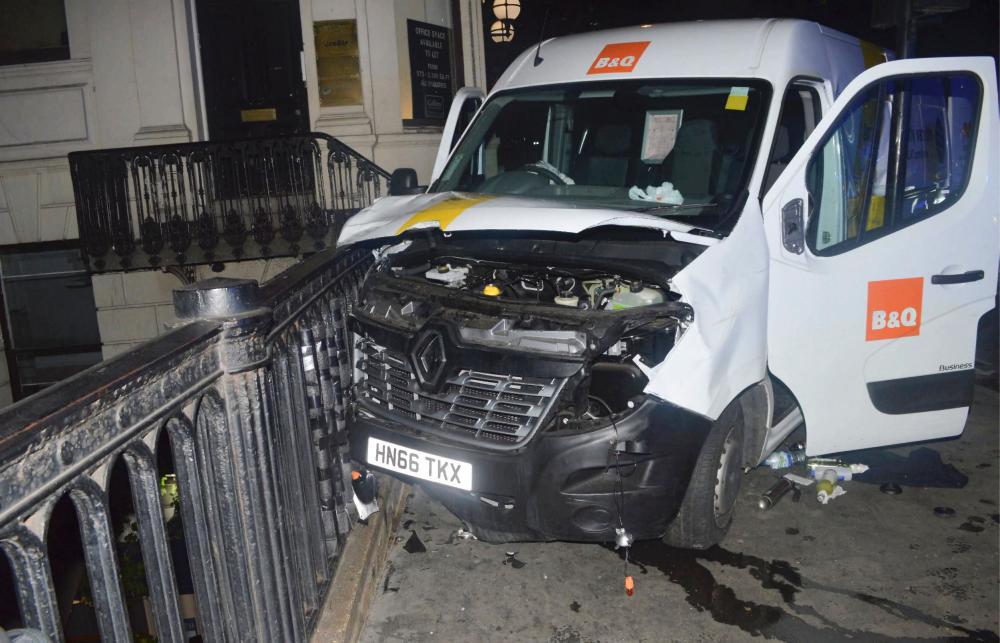London-Attentäter wollten Anschlag mit Lkw verüben