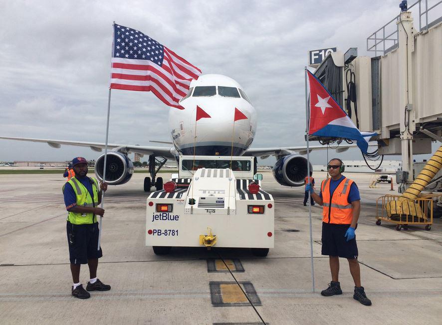 Von Florida nach Kuba