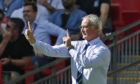Leicester: Erfolgscoach Ranieri verlängert