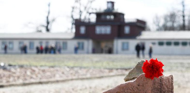 Buchenwald: Vor 70 Jahren  die Befreiung