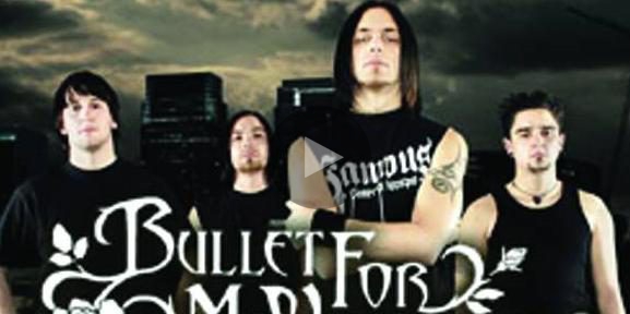 „Bullet for My Valentine“ und „You Me At Six“