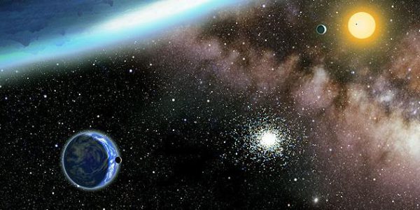 Forscher finden zwei „Super Erden“