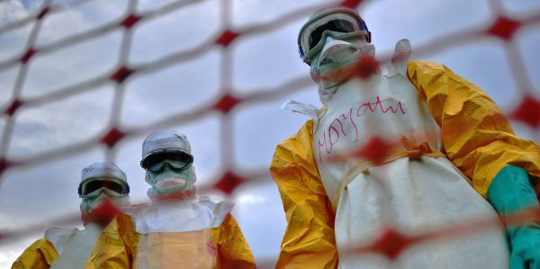 Ebola-Verdacht an belgischer Küste