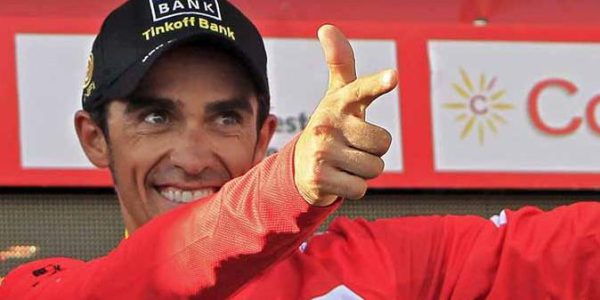 Die Rückkehr des Alberto Contador