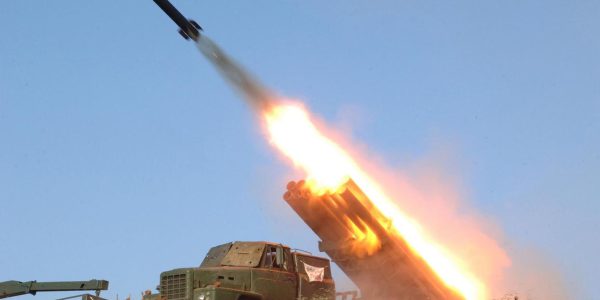 Nordkorea testet Kurzstrecken-Raketen
