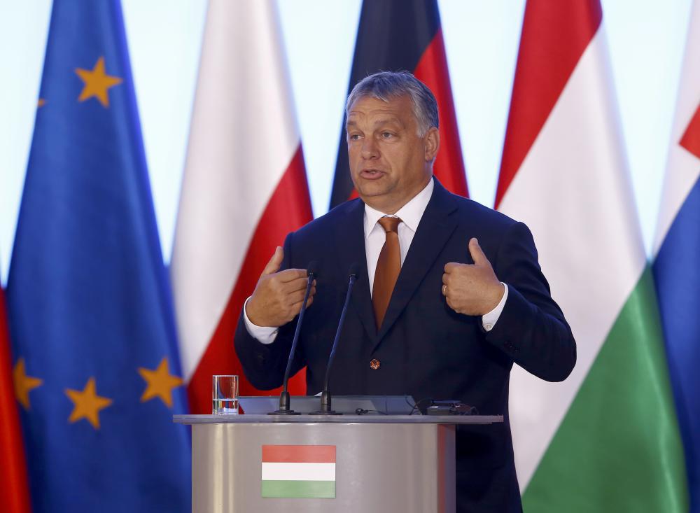Orban verstärkt Grenzabschottung