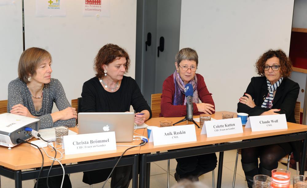 Frauenmangel in Luxemburger Medien