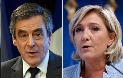 Élyséekandidaten werden nicht abgehört