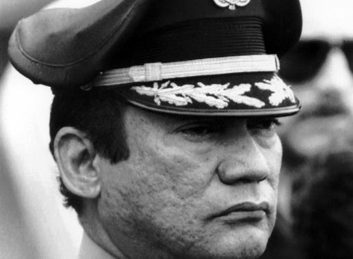 Panamas Ex-Diktator Noriega gestorben