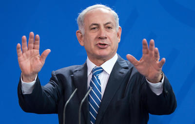 Netanjahu und „The Donald“