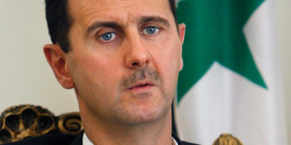 Assad gibt dem Frieden keine Chance