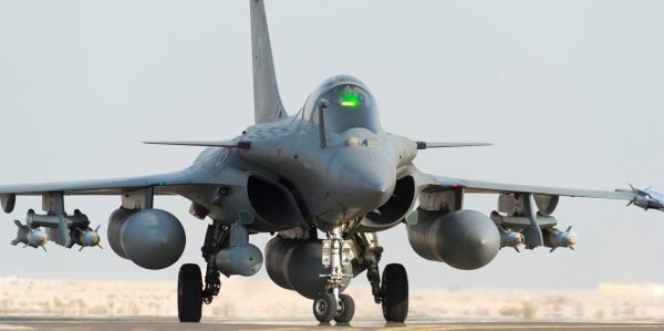 Ägypten kauft 24 französische Kampfjets