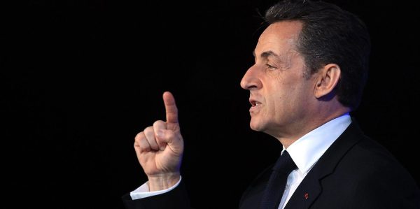 Sarkozy in der Offensive