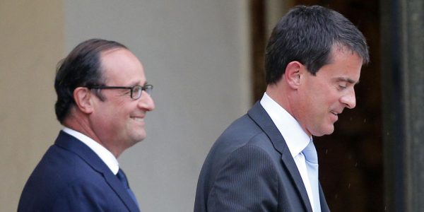 Paris präsentiert neues Kabinett