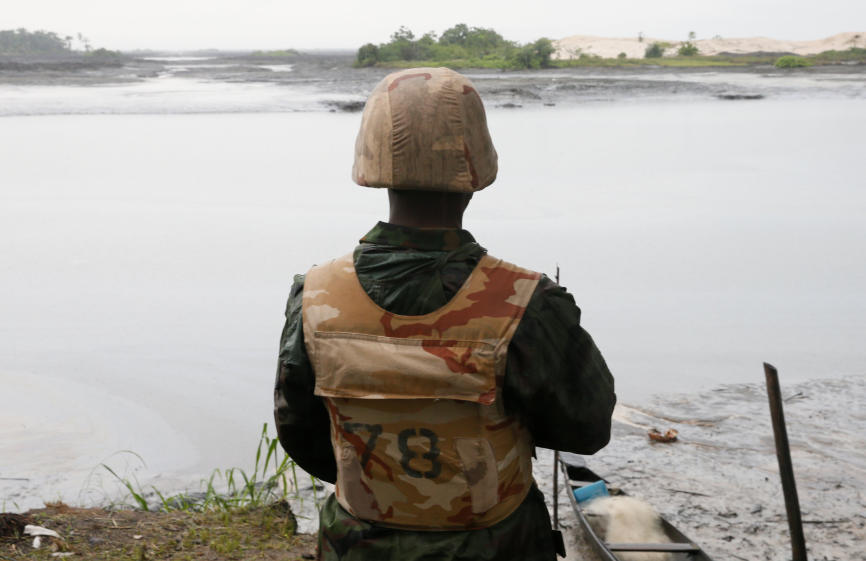 Boko Haram überfällt Grenzstadt