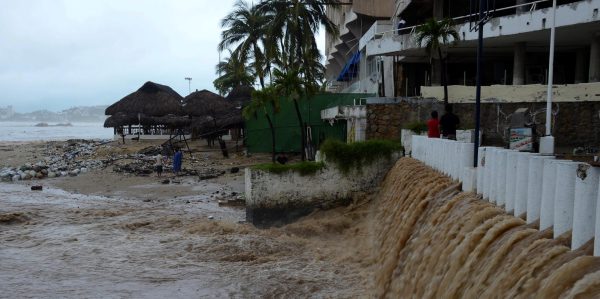 Tropenstürme fordern 25 Menschenleben