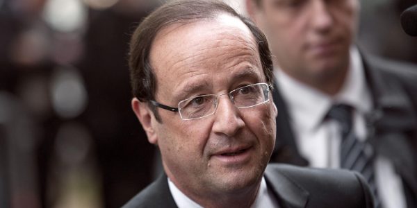 Hollande stellt Regierung am 16. Mai vor