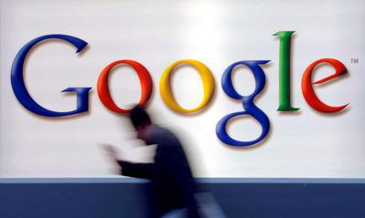 Razzia bei Google in Paris