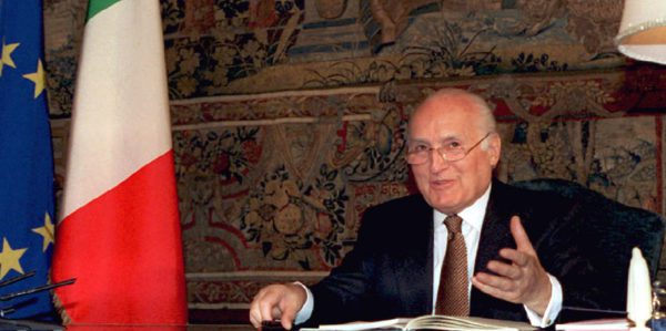 Italiens Ex-Präsident Scalfaro ist tot