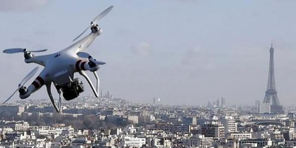 Drohne über „sensibler“ Militäranlage