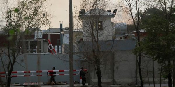 Taliban-Angriff in Kabul niedergeschlagen