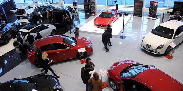 Luxemburger kaufen weniger Autos