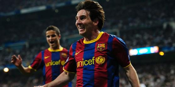 Barça gewinnt mit Messi-Doppelpack