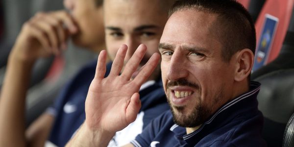 Ribéry beendet Karriere in Nationalelf