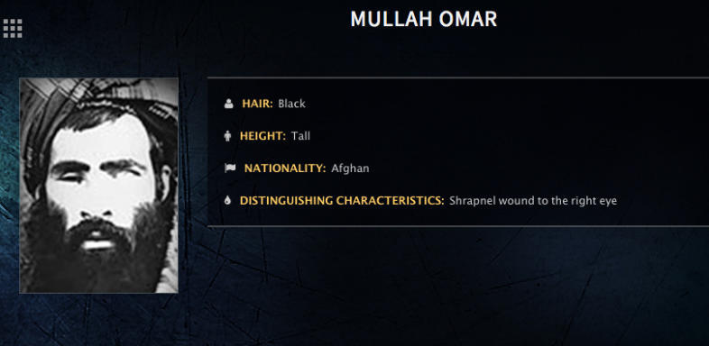 Mullah Omar ist tot