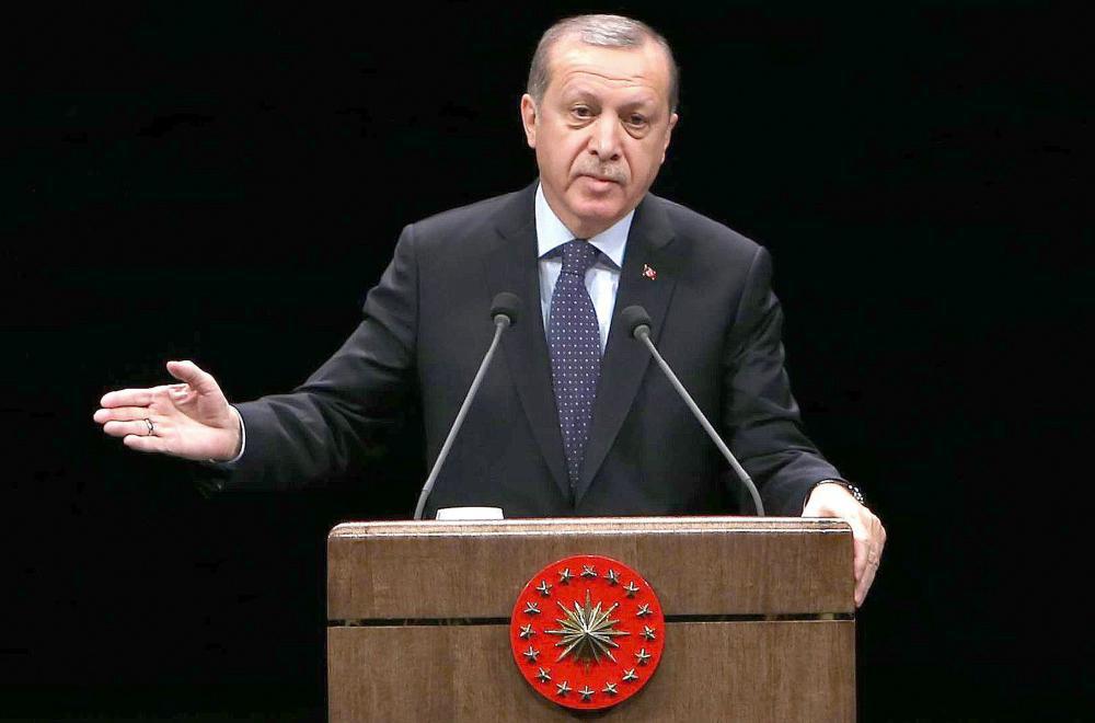 Erdogan droht EU mit Grenzöffnung für Flüchtlinge