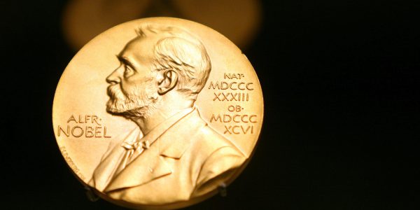 Nobelpreise offiziell verliehen