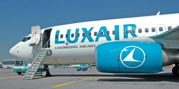 Luxair fliegt auf Tourismus