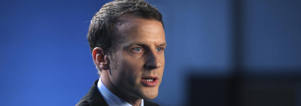 Emmanuel Macron - ein Porträt