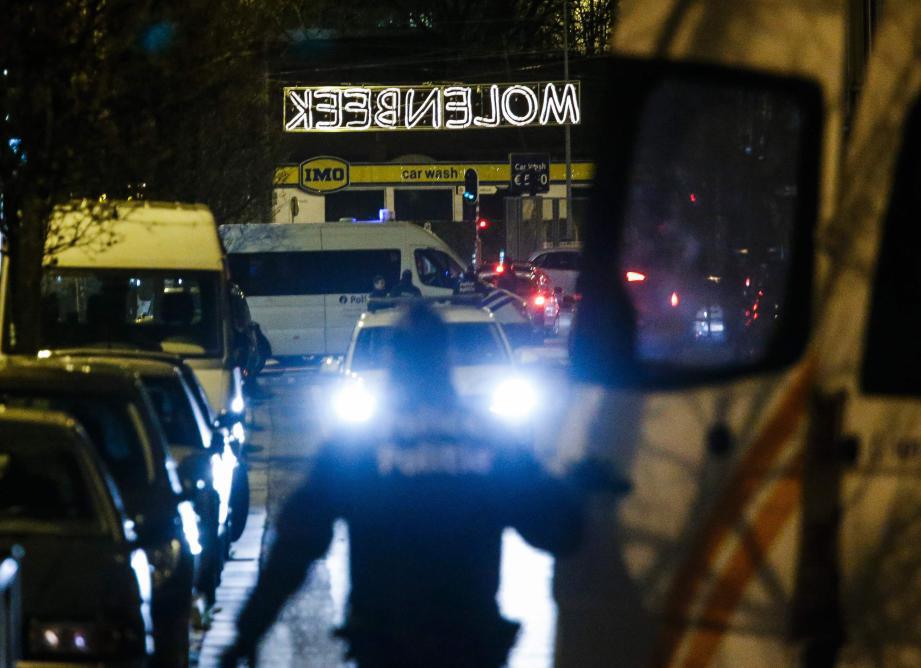 Dschihadimus-Experte in Belgien festgenommen