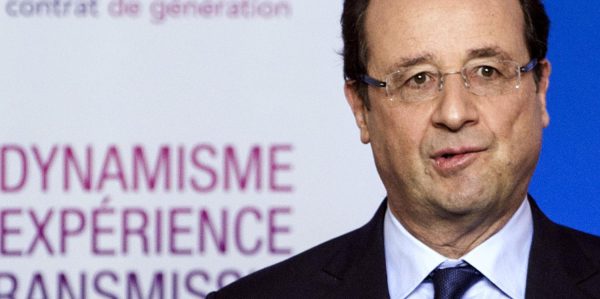 Hollande scheitert bei Arbeitslosen-Ziel