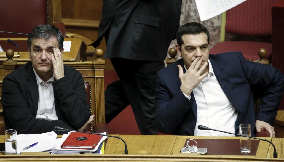 Athen stimmt über Haushalt 2016 ab