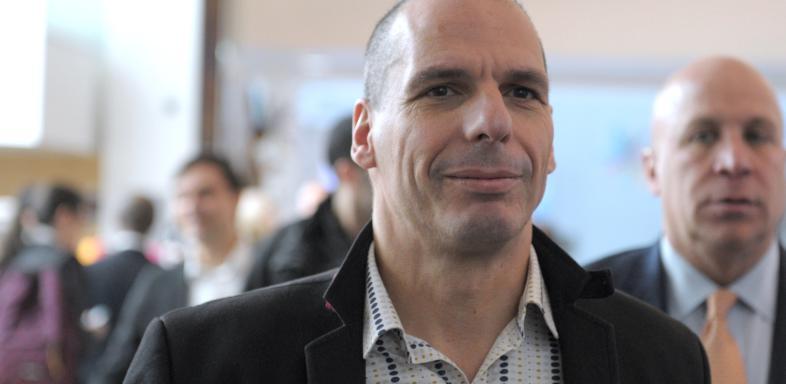 Varoufakis kann anders