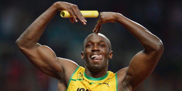 Bolt gewinnt drittes Olympia-Gold